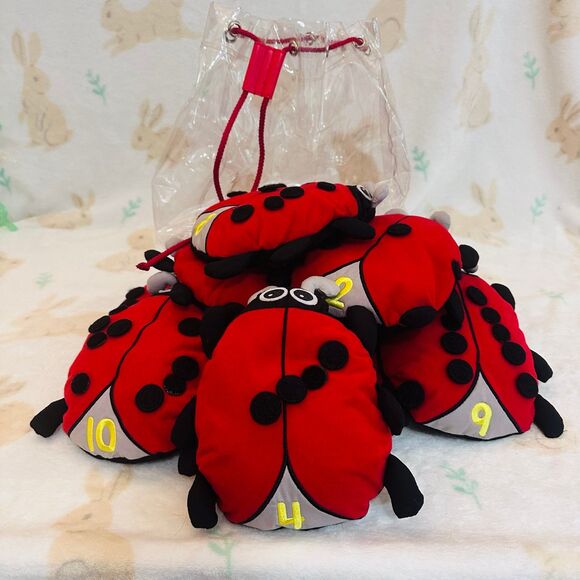Lakeshore Educational Math and Counting Ladybug Set - Picture 4 of 5